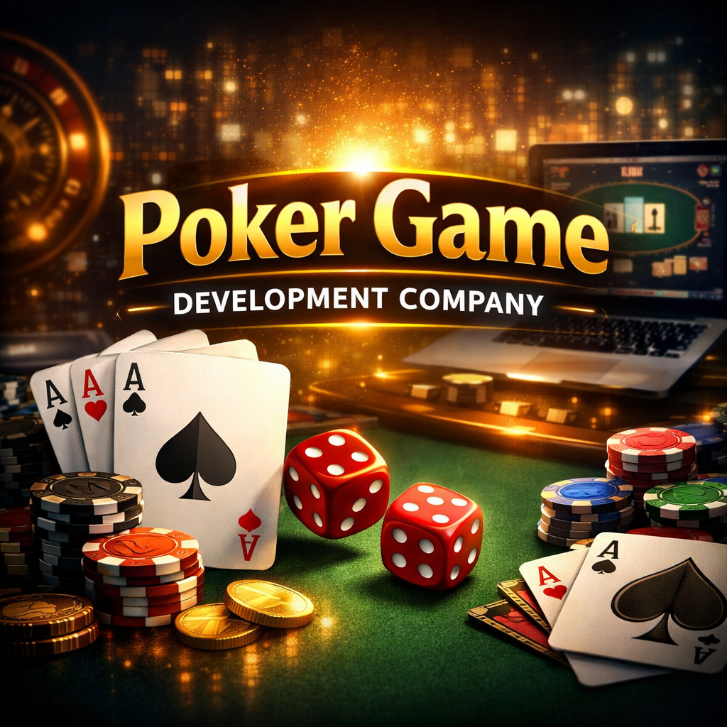 Poker Game Development Company
